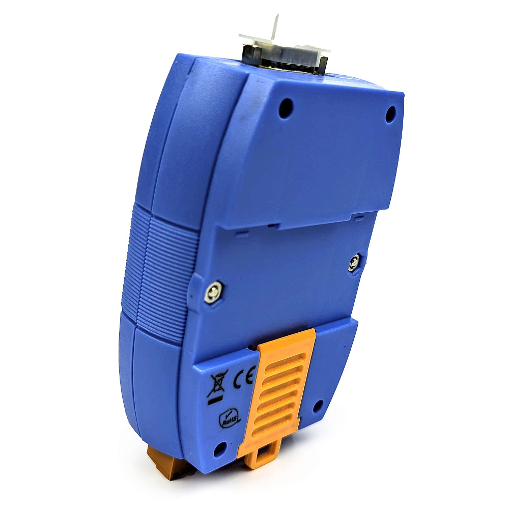 Фотообзор промышленного PC-совместимого контроллера ICP DAS I-7188XA от АВЕОН